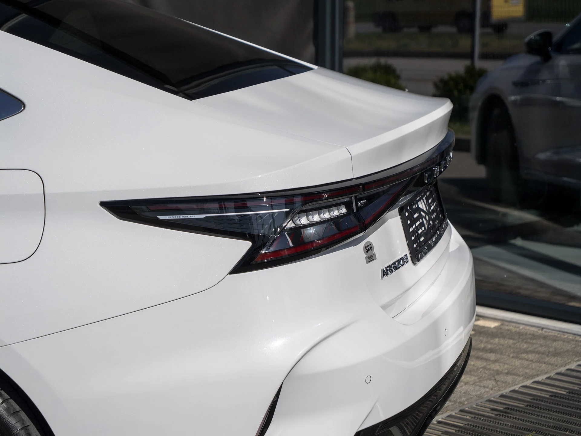 Chery Arrizo 8 8