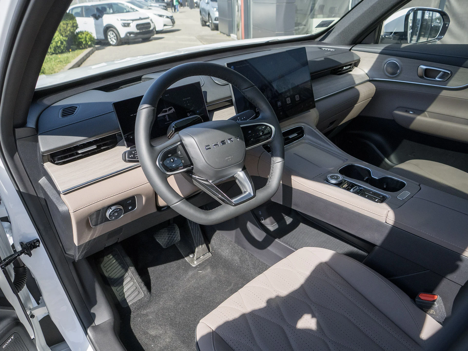 Chery Tiggo 8 PRO PHEV 10