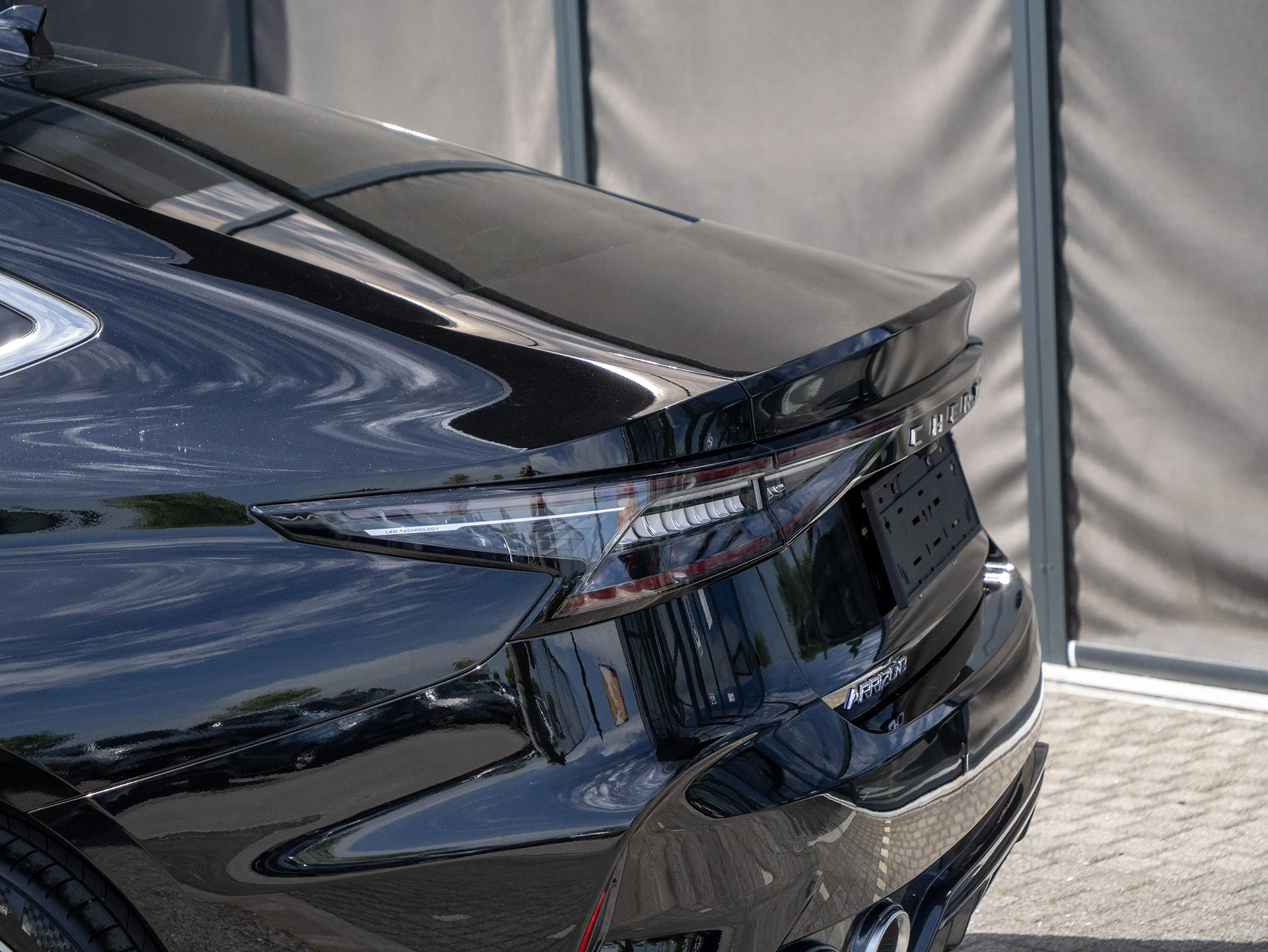 Chery Arrizo 8 8