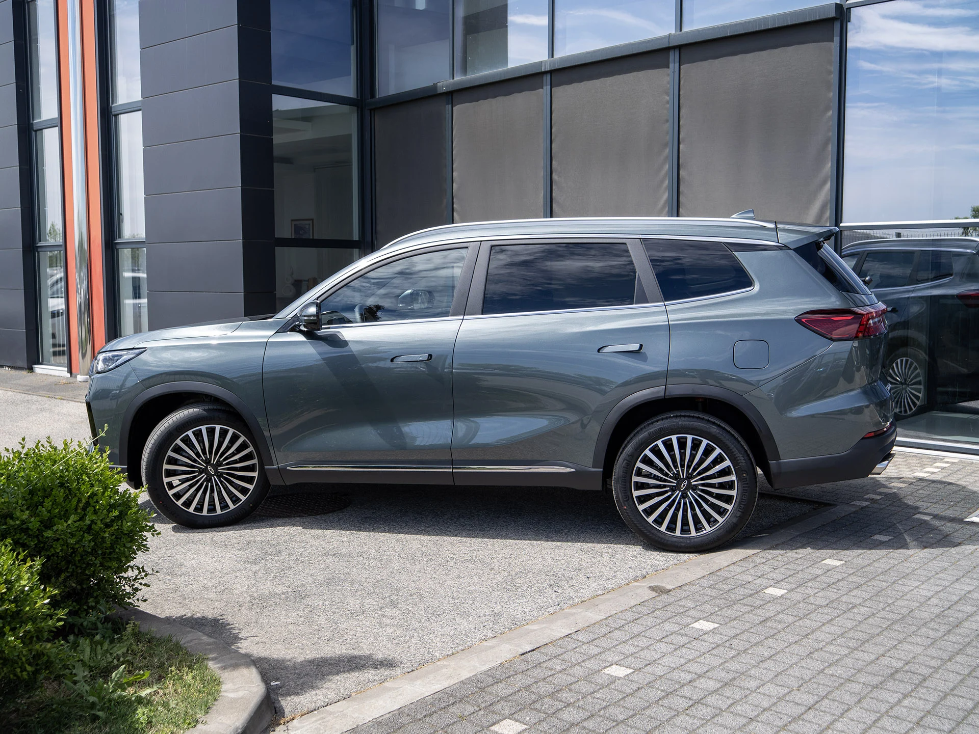 Chery Tiggo 8 Pro 5