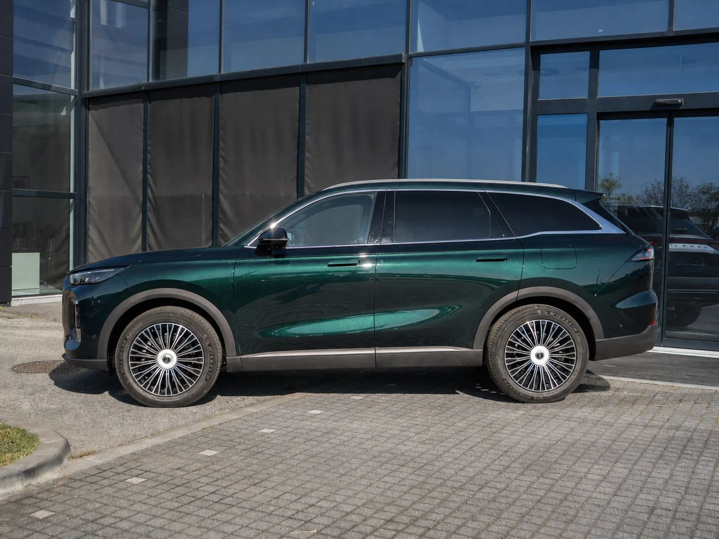 Chery Tiggo 9 PRO PHEV 6