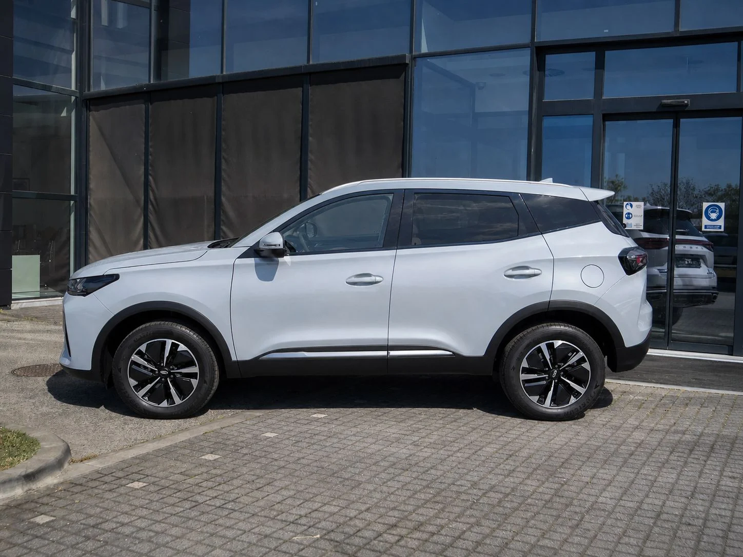 Chery Tiggo 4 PRO Hybrid 3