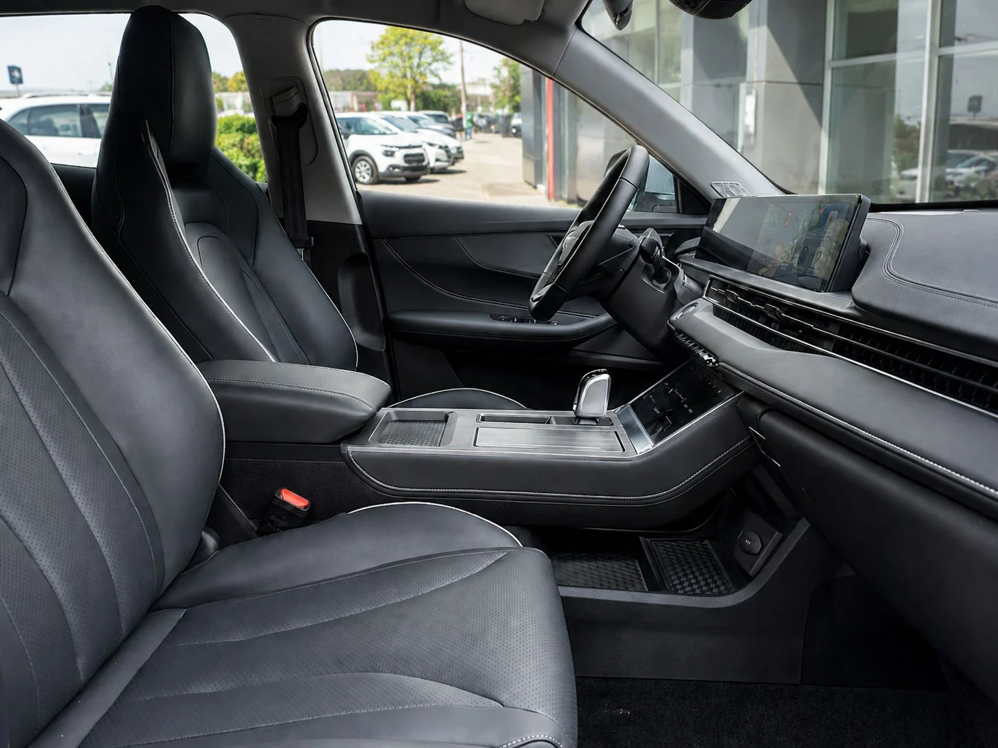 Chery Tiggo 4 PRO Hybrid 5