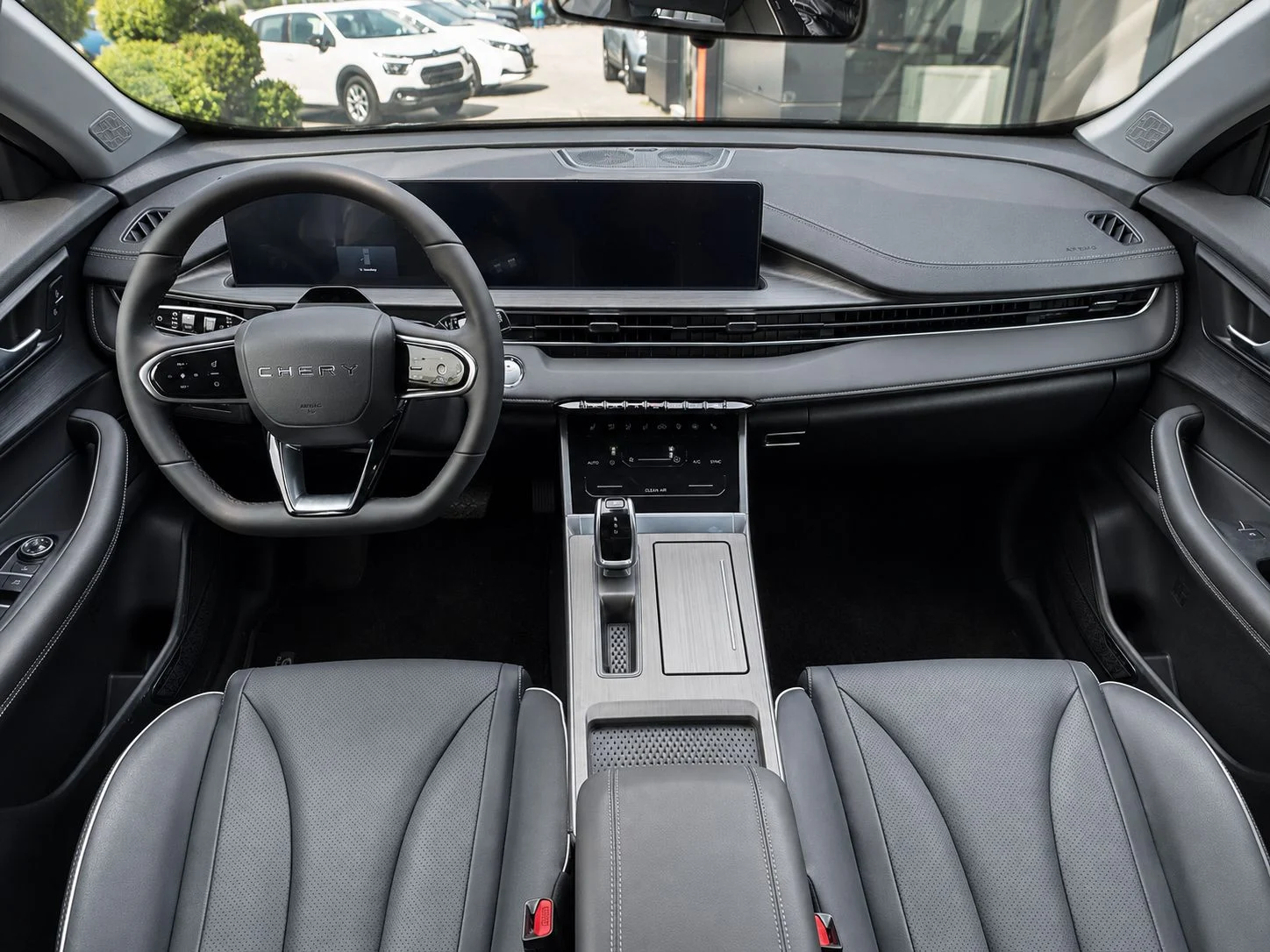 Chery Tiggo 4 PRO Hybrid 6