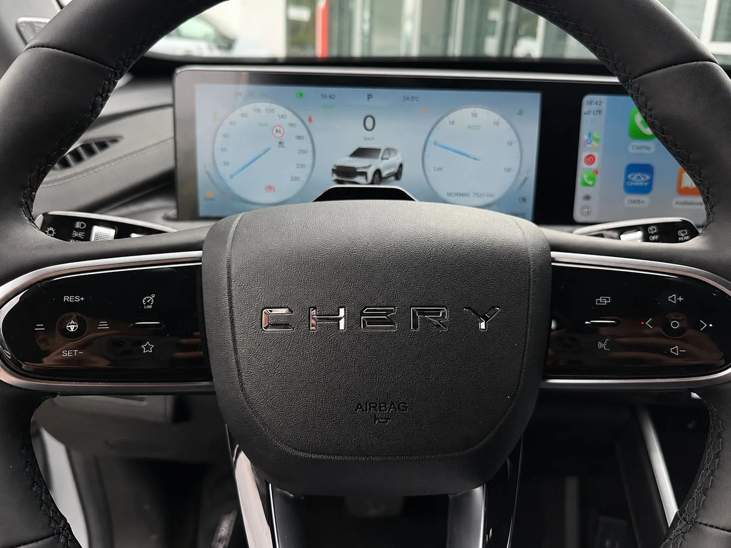 Chery Tiggo 4 PRO Hybrid 14