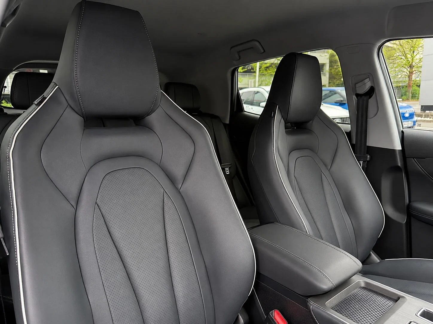 Chery Tiggo 4 PRO Hybrid 19