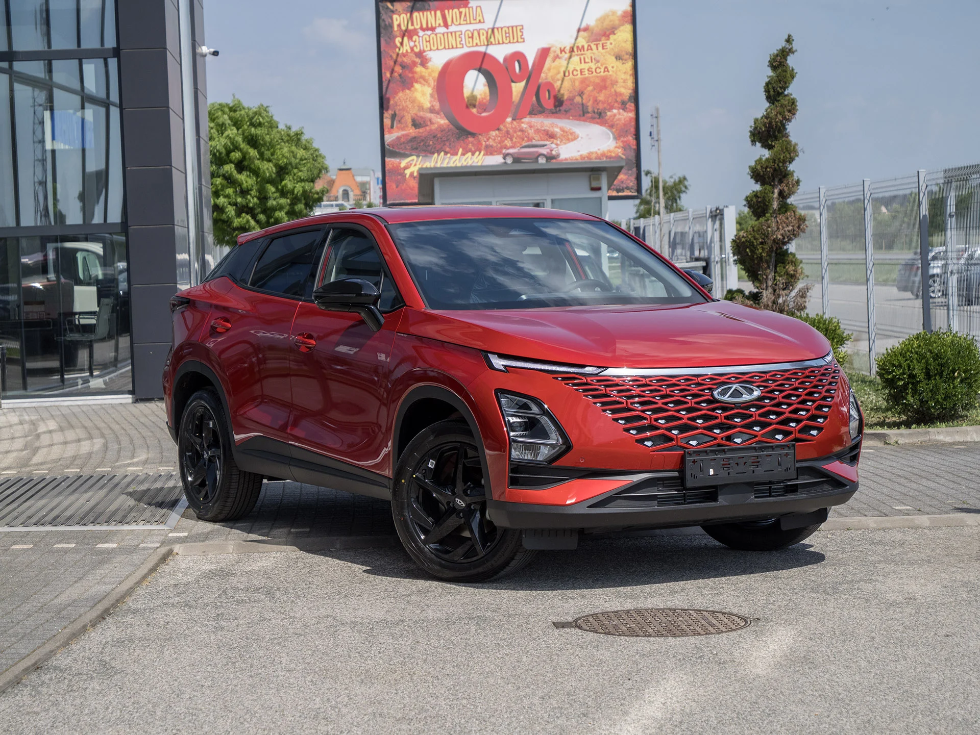 Chery FX 2
