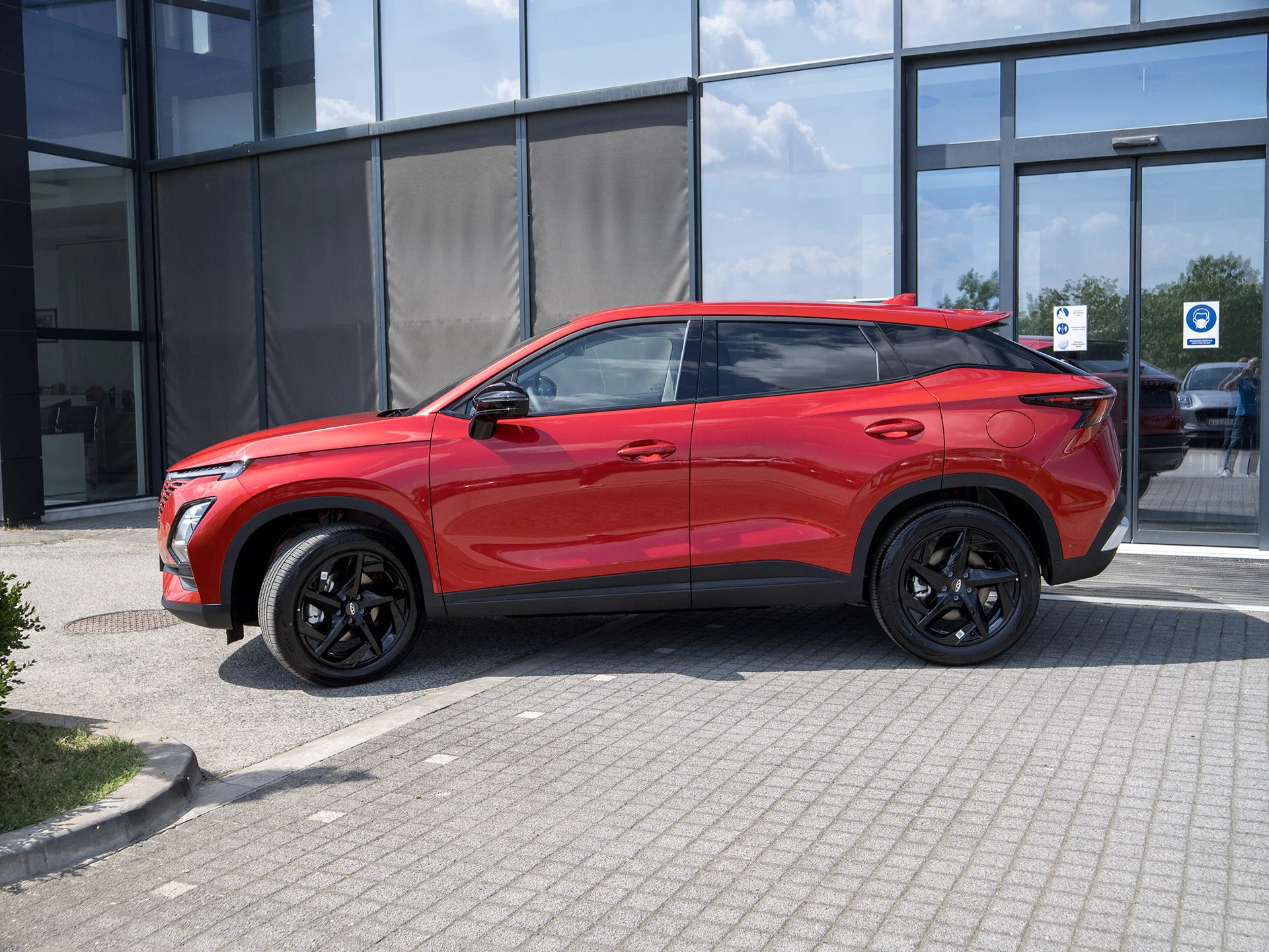 Chery FX 5