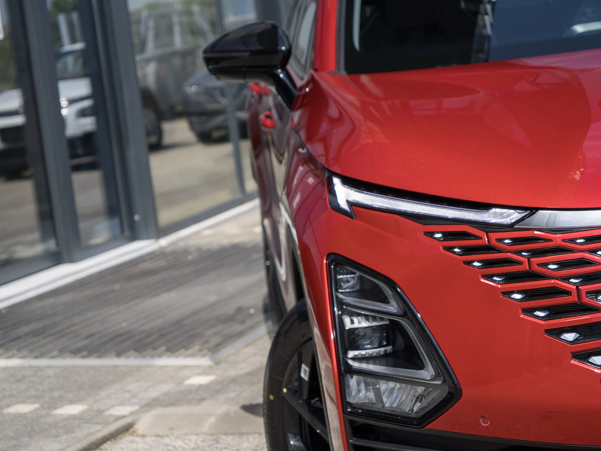 Chery FX 6