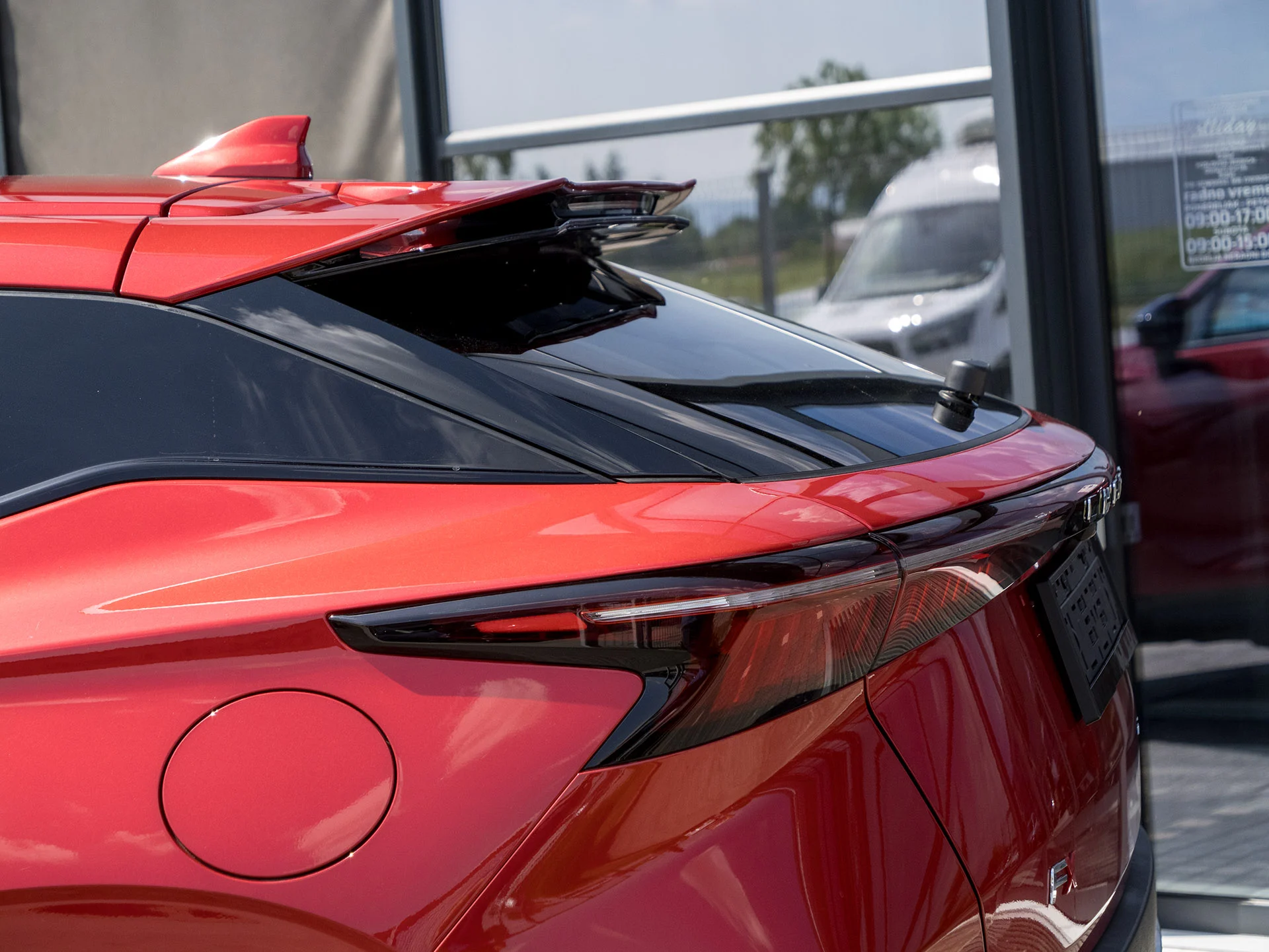 Chery FX 7