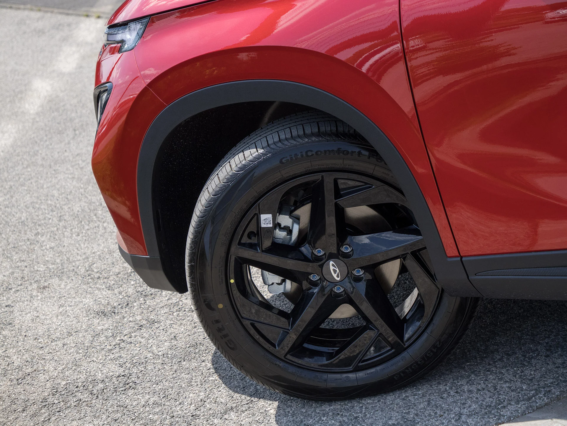 Chery FX 8