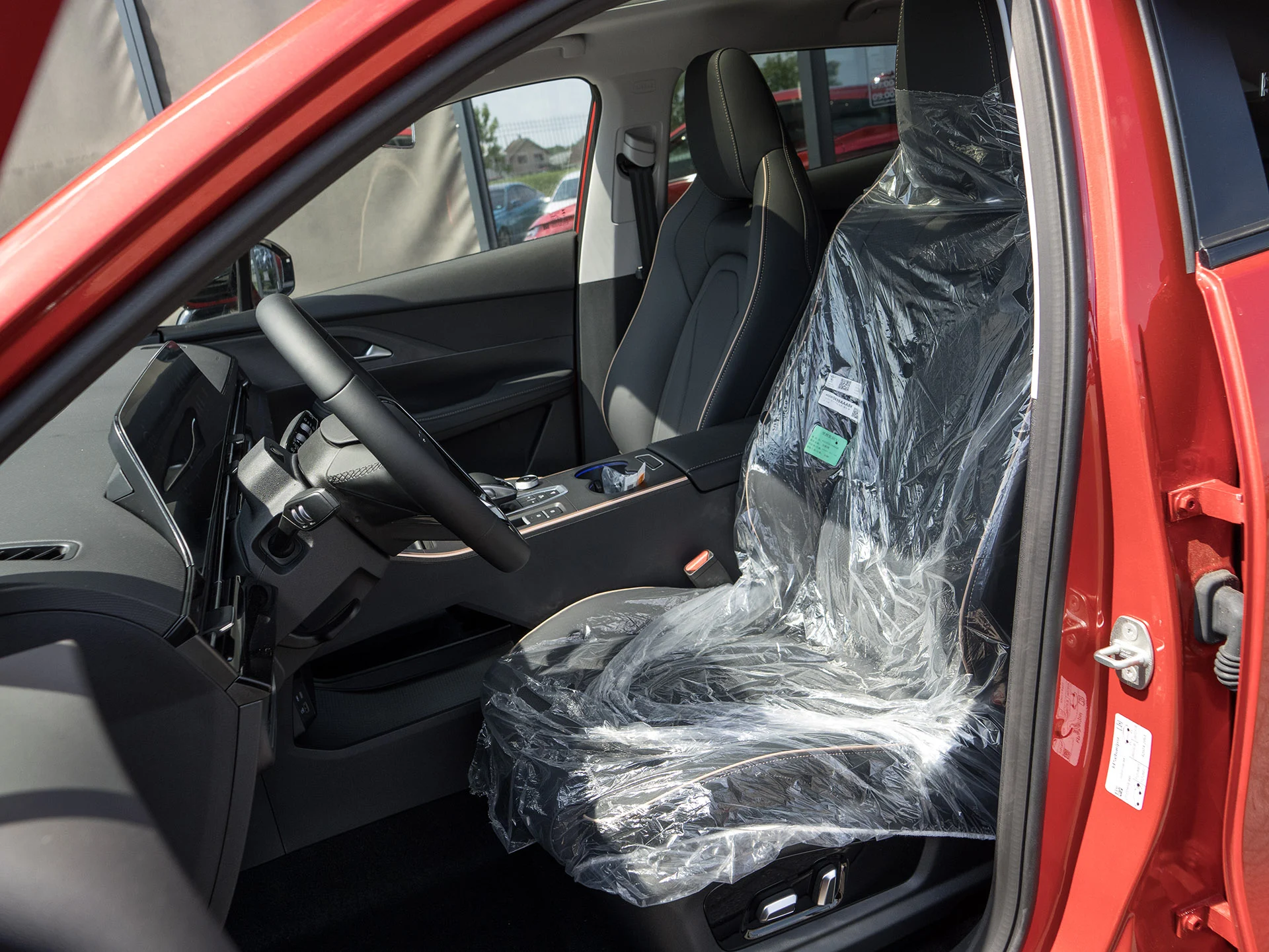 Chery FX 10