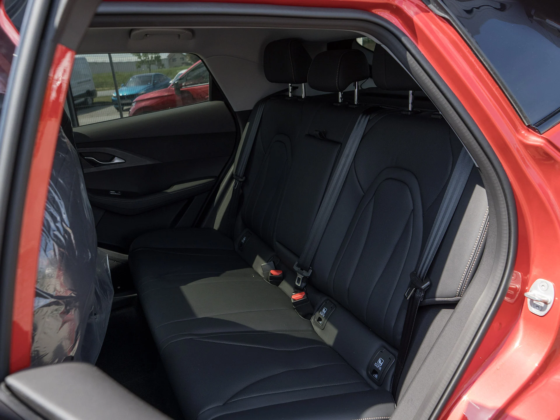 Chery FX 11