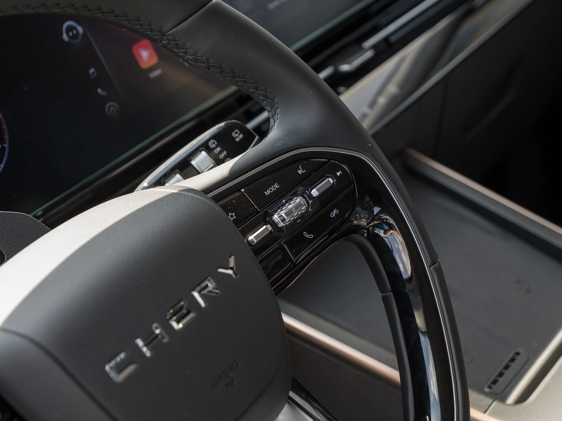 Chery FX 16
