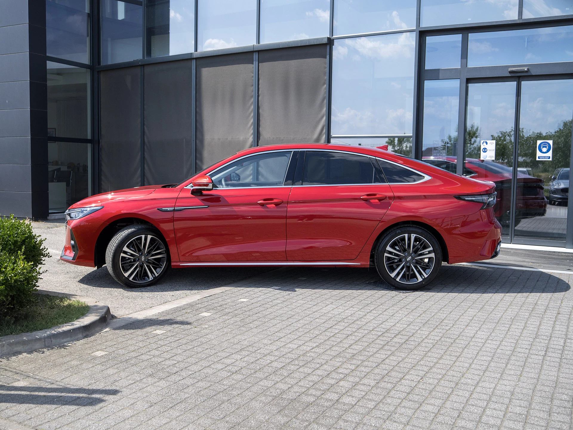 Chery Arrizo 8 5