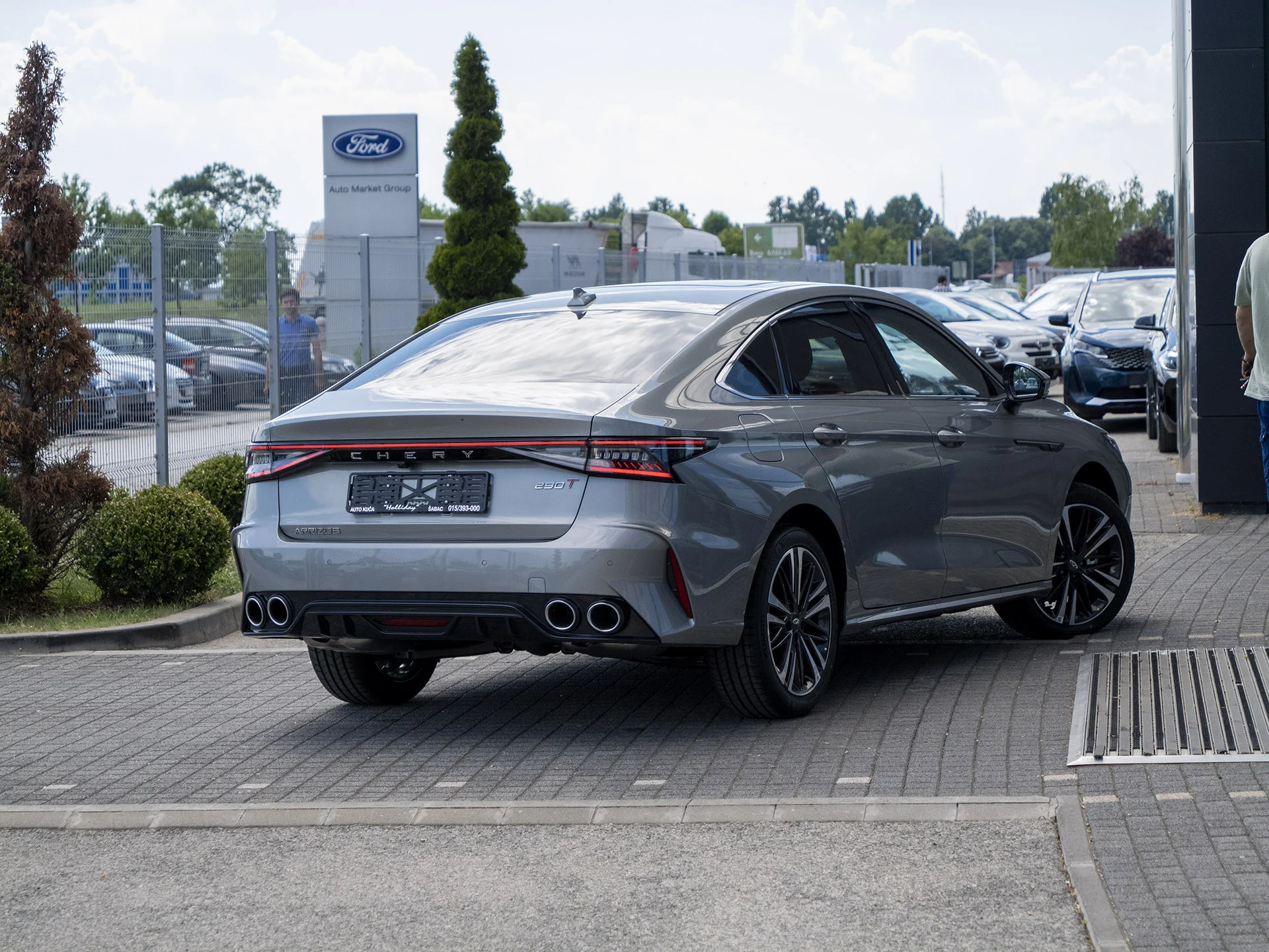 Chery Arrizo 8 3