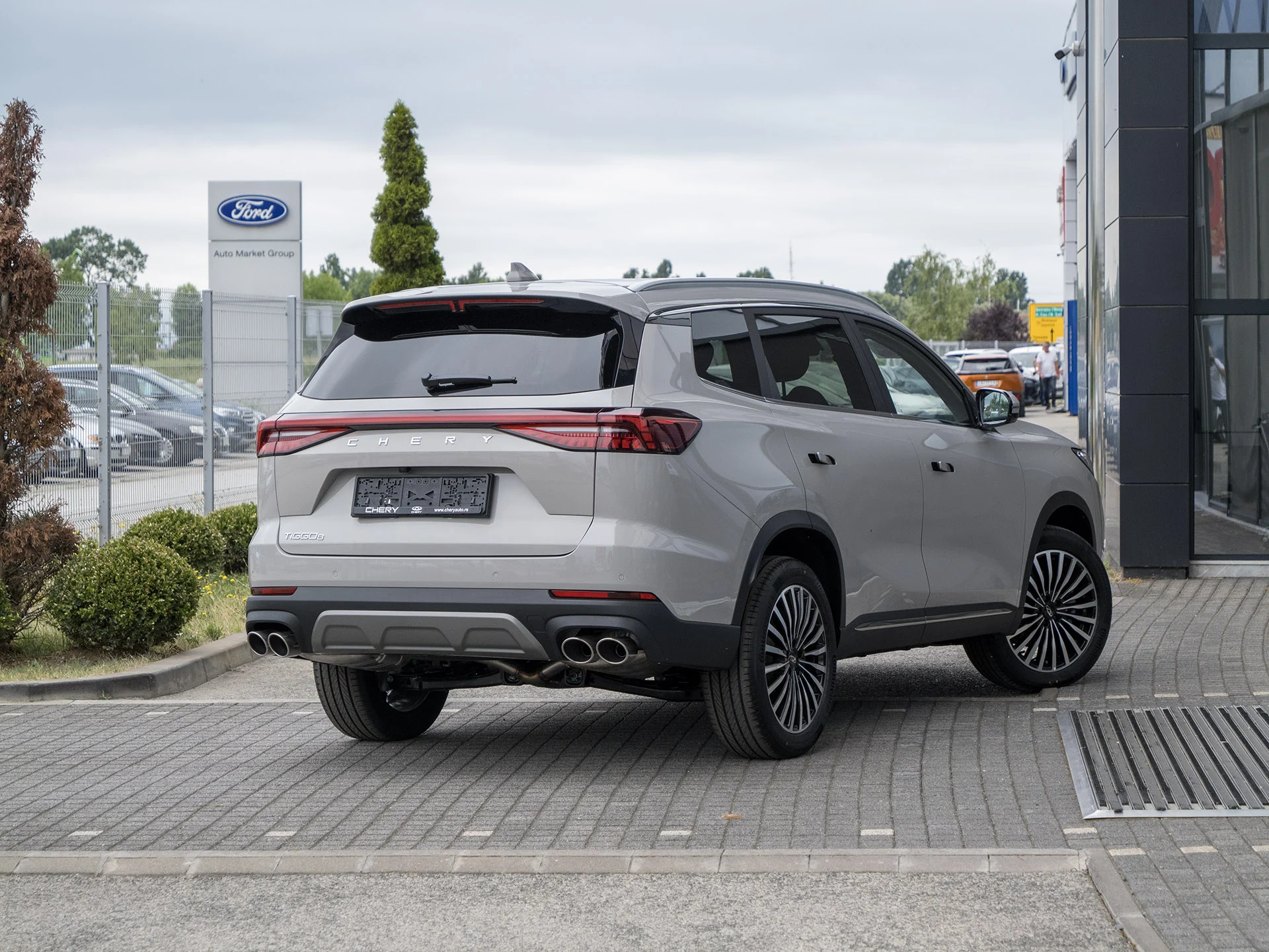 Chery Tiggo 8 Pro 3
