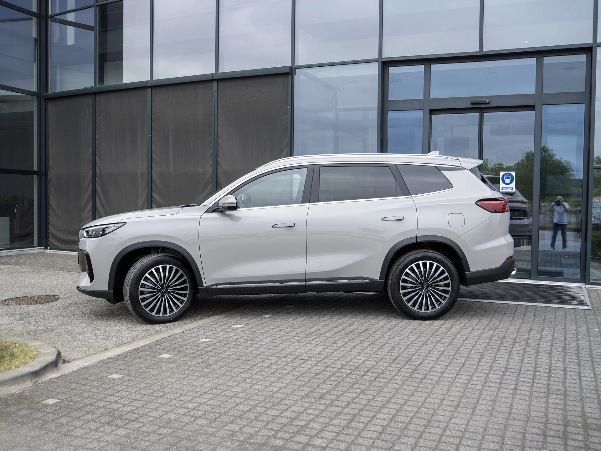 Chery Tiggo 8 Pro 5