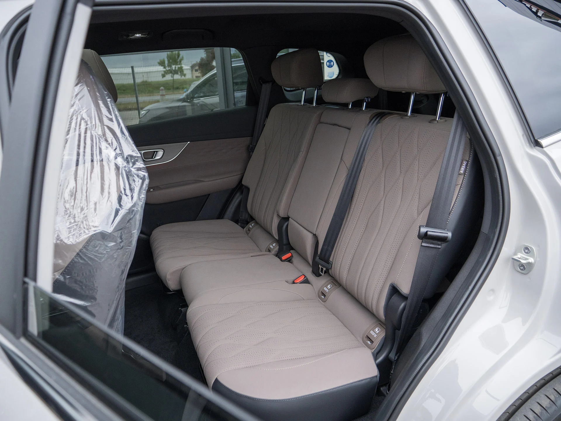 Chery Tiggo 8 Pro 11